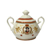 Rockin' Royal China Sugar Bowl