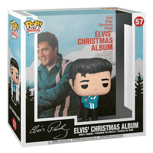 Pop! Albums Elvis Presley: Elvis' Christmas Album