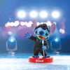 Disney Stitch Inspired By Elvis Black Leather Vinyl Figurine