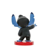 Disney Stitch Inspired By Elvis Black Leather Vinyl Figurine