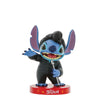 Disney Stitch Inspired By Elvis Black Leather Vinyl Figurine
