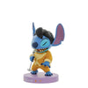 Disney Stitch Inspired By Elvis Gold Lame Vinyl Figurine