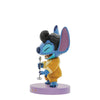 Disney Stitch Inspired By Elvis Gold Lame Vinyl Figurine