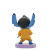 Disney Stitch Inspired By Elvis Gold Lame Vinyl Figurine