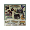 Elvis Presley King of Rock 'N Roll Puzzle