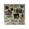 Elvis Presley King of Rock 'N Roll Puzzle