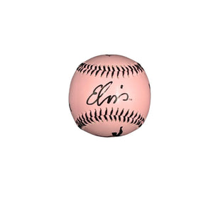 Elvis Portrait Baseball