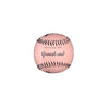 Elvis Portrait Baseball
