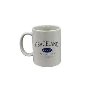 Graceland Trademark Gray Coffee Mug
