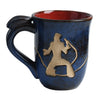 I Love Elvis Pottery Mug