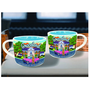 Graceland Whimsy Coffee Mug