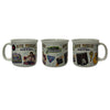 Elvis Presley King of Rock 'N Roll Coffee Mug