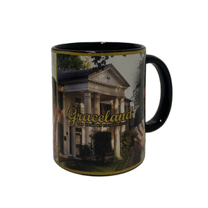 Elvis Graceland Boxed Mug