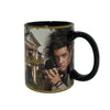 Elvis Graceland Boxed Mug
