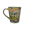 Graceland Watercolor Coffee Mug