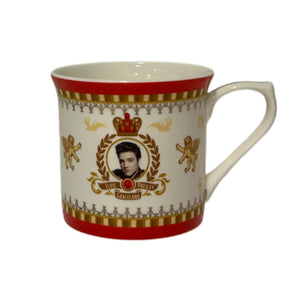 Rockin' Royal China Tankard