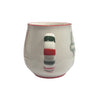 Elvis Embossed Postage Stamp Christmas Mug