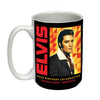 2024 Elvis Birthday Coffee Mug