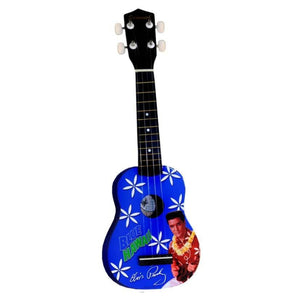 Elvis Blue Hawaii Ukulele