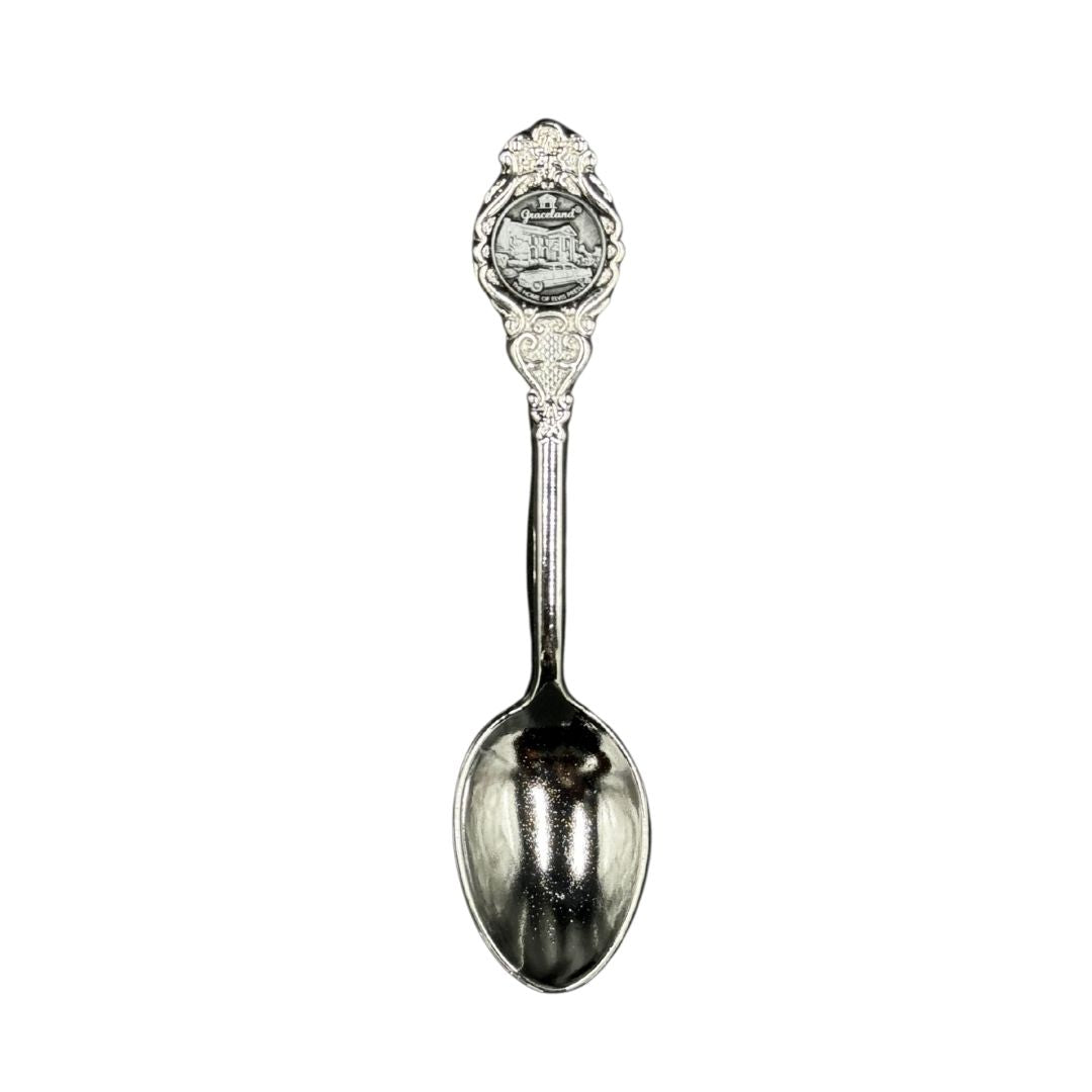 Graceland Silver Plated Spoon - Graceland Official Store