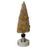 Graceland Bottle Brush Christmas Tree