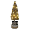 Graceland Bottle Brush Christmas Tree
