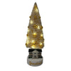 Graceland Bottle Brush Christmas Tree