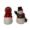 Graceland Snow People Figurines (Set of 2)