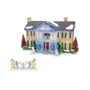 Graceland Snow Village