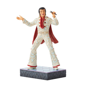 Jim Shore Elvis Figurine