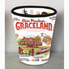 Graceland Storytelling Shot Glass