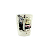 Graceland Elvis Walking Two Tone Shot Glass