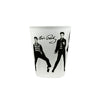 Jailhouse Rock Frosted Shot Glass