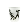 Jailhouse Rock Frosted Shot Glass