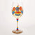 Lolita Elvis American Eagle Wine Glass