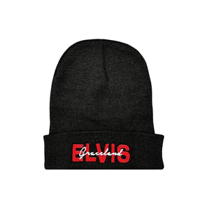 Elvis Graceland Beanie