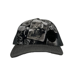 Presley Motors Collage Cap