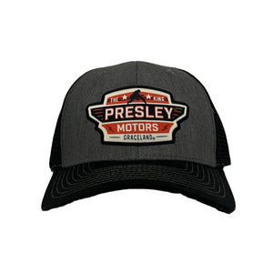 Presley Motors Patch Cap