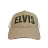 Elvis Glitter Mesh Cap