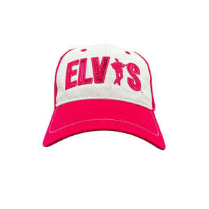 Elvis Sequin Embellished Cap