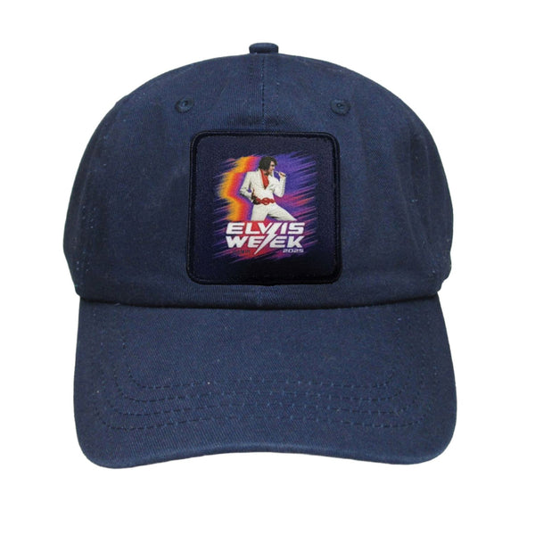 2025 Elvis Week Cap - Graceland Official Store
