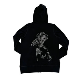 Elvis Signature Style: Elvis 68 Special Women's Zip Hoodie