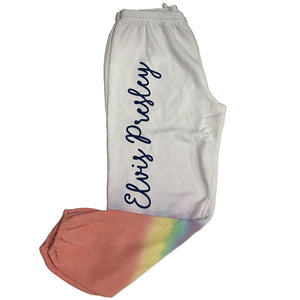 Elvis Presley Dippy Tie Dye Pants