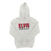 Elvis Presley Rhinestone Pullover Hoodie