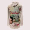 Graceland Elvis Watercolor Pullover Women's T-Shirt