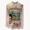 Graceland Elvis Watercolor Pullover Women's T-Shirt