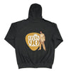 Elvis 90 Graceland Zip Hoodie A070-2045