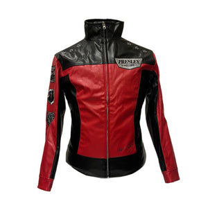 Presley Motors Ladies Moto Jacket