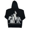 Elvis Presley In Concert Zip Hoodie