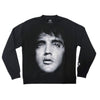 Elvis Close Up Relaxed Crew Sweatshirt